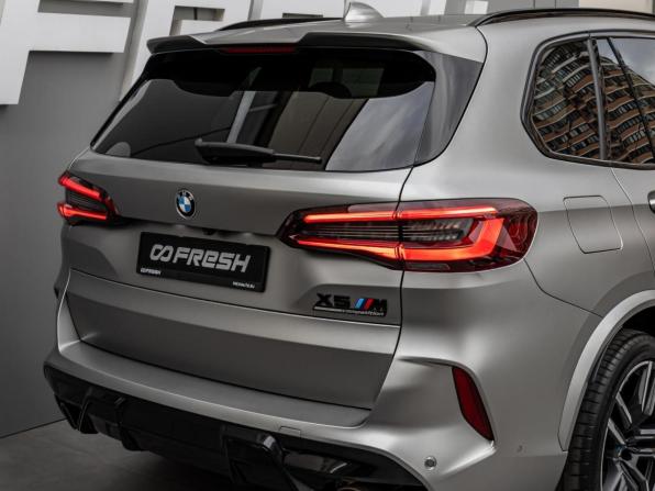 BMW X5 M III (F95) с пробегом 2021 года, цена 11 299 000 рублей, 57461 км, внедорожник, Автокод Объявления