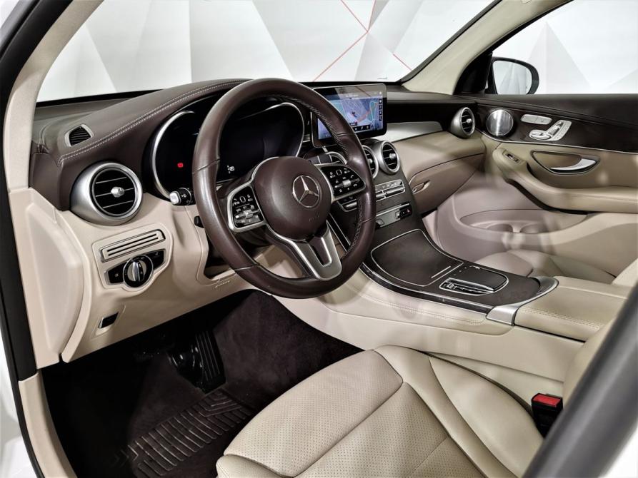 Mercedes-Benz GLC Coupe I (C253) Рестайлинг Москва  - изображение 18