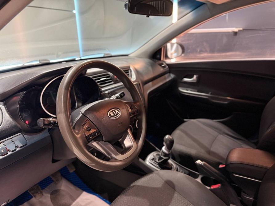 Kia Rio III Новосибирск  - изображение 11
