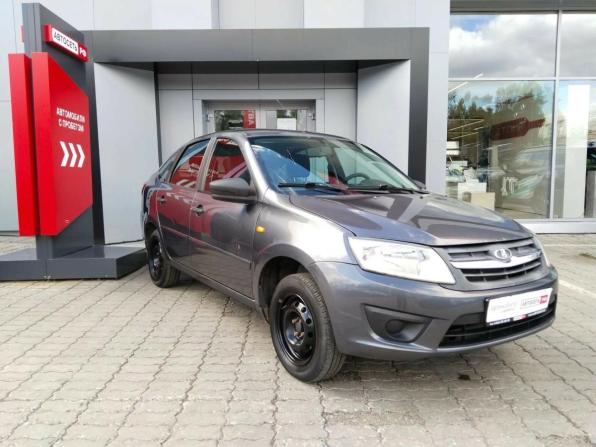 Lada (ВАЗ) Granta I с пробегом 2015 года, цена 378 420 рублей, 109800 км, седан, Автокод Объявления
