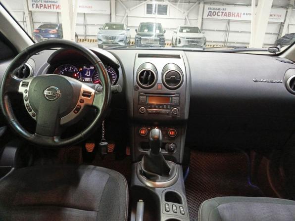 Nissan Qashqai I Рестайлинг с пробегом 2012 года, цена 1 100 000 рублей, 120237 км, внедорожник, Автокод Объявления