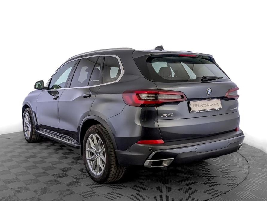 BMW X5 IV (G05/G18) Москва  - изображение 7