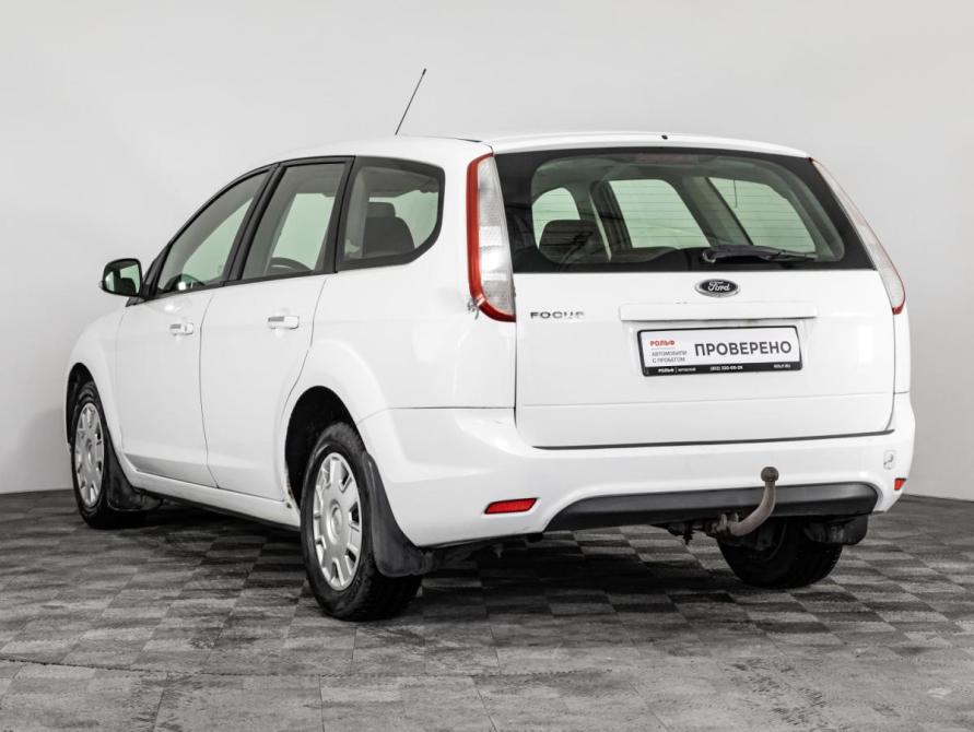 Ford Focus II Рестайлинг Санкт-Петербург  - изображение 7