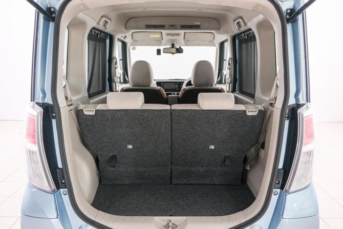 Nissan Dayz Roox I Рестайлинг с пробегом 2018 года, цена 699 000 рублей, 145000 км, хэтчбек, Автокод Объявления