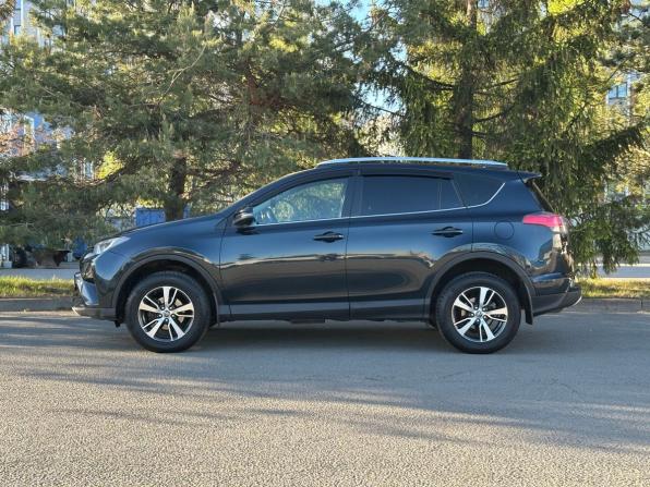 Toyota RAV4 IV (XA40) Рестайлинг с пробегом 2016 года, цена 2 249 000 рублей, 123511 км, внедорожник, Автокод Объявления