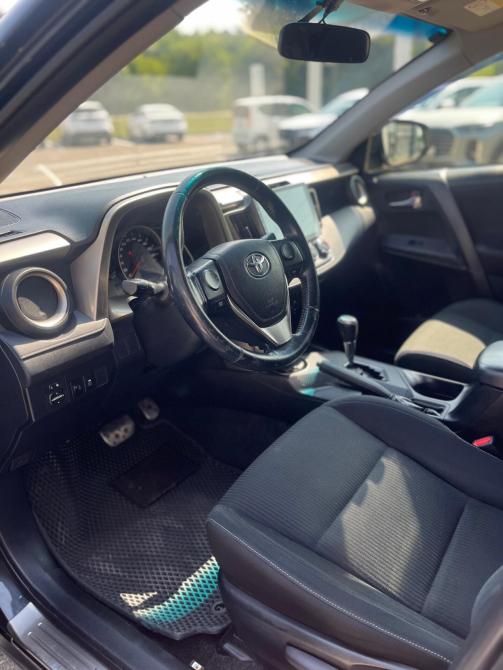 Toyota RAV4 IV (XA40) Томск  - изображение 10