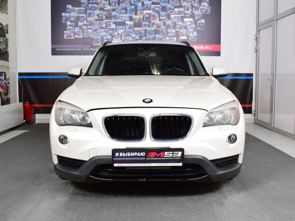 BMW X1 I (E84) Рестайлинг с пробегом 2013 года, цена 1 439 995 рублей, 197931 км, внедорожник, Автокод Объявления