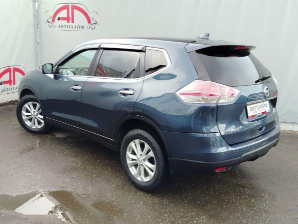 Nissan X-Trail III с пробегом 2017 года, цена 1 499 000 рублей, 197280 км, внедорожник, Автокод Объявления
