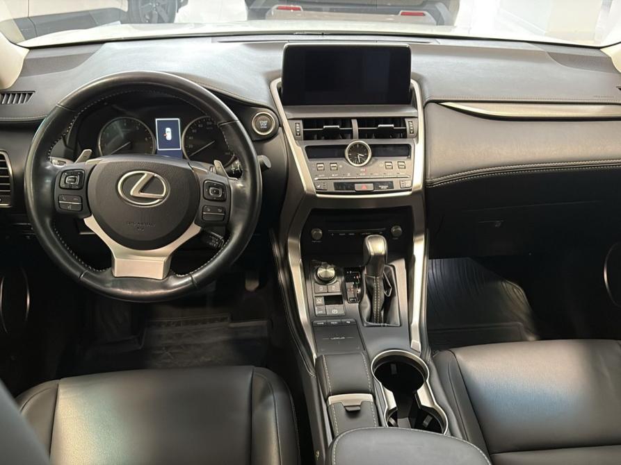 Lexus NX I Рестайлинг Омск  - изображение 12