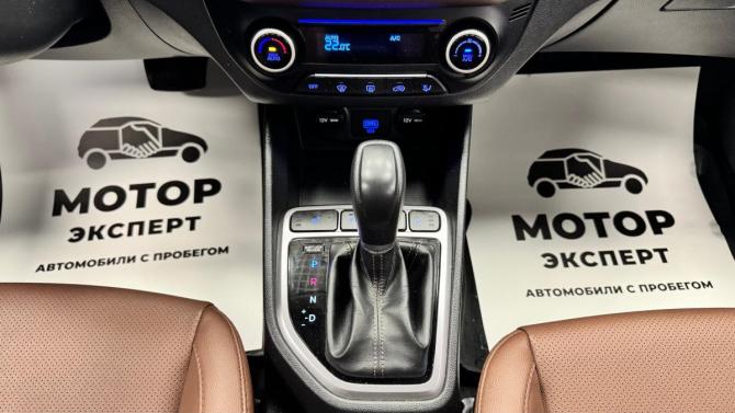 Hyundai Creta I с пробегом 2019 года, цена 2 290 000 рублей, 30091 км, внедорожник, Автокод Объявления