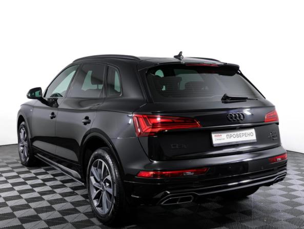 Audi Q5 II (FY) Рестайлинг с пробегом 2024 года, цена 5 195 000 рублей, 36250 км, внедорожник, Автокод Объявления