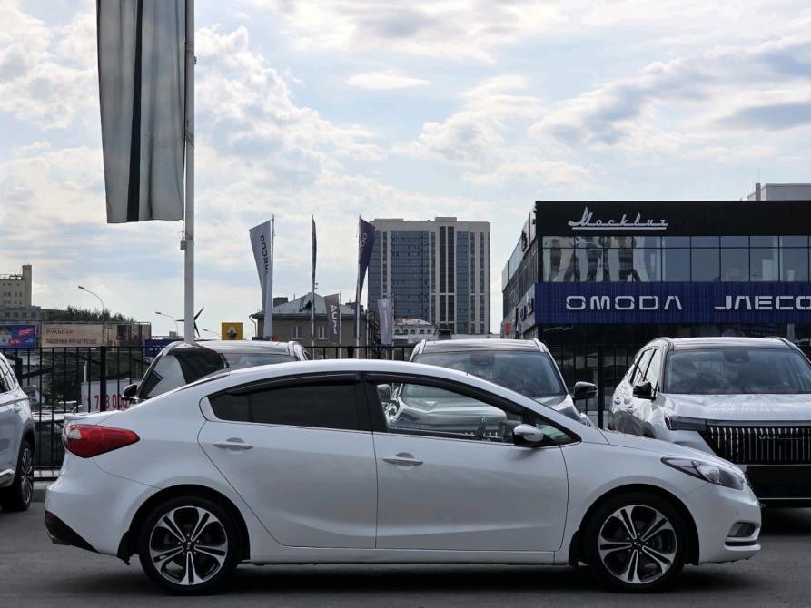 Kia Cerato III Новосибирск  - изображение 8
