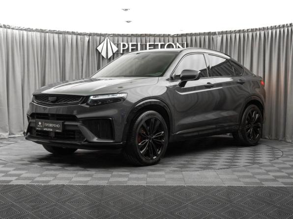 Geely Tugella I Рестайлинг с пробегом 2023 года, цена 2 550 000 рублей, 128060 км, внедорожник, Автокод Объявления