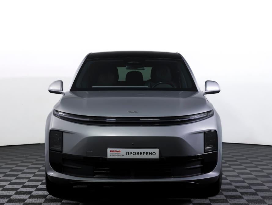 Li Auto (Lixiang) L6 I Москва  - изображение 2