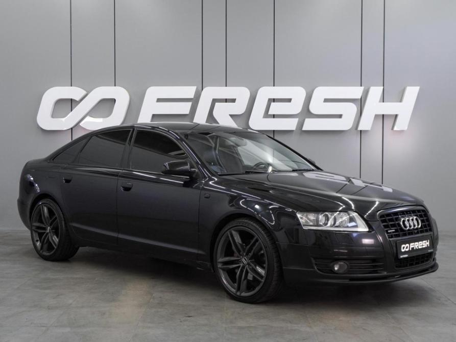 Audi A6 III (C6) Воронеж  - изображение 1
