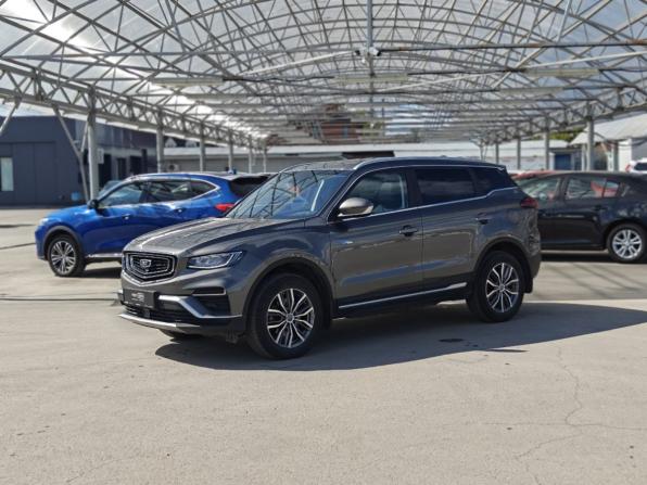 Belgee X70 I с пробегом 2024 года, цена 2 182 400 рублей, 43849 км, внедорожник, Автокод Объявления