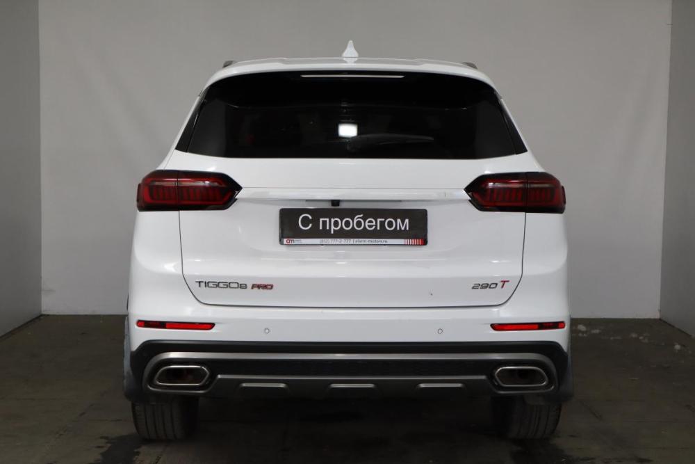 Chery Tiggo 8 Pro I Санкт-Петербург  - изображение 5