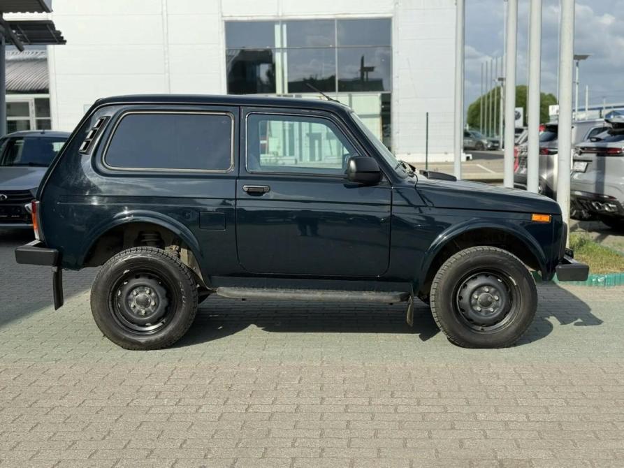 Lada (ВАЗ) Niva Legend Вологда  - изображение 8