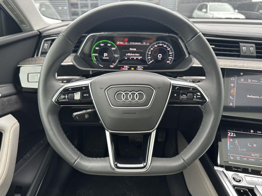 Audi e-tron I Пермь  - изображение 14