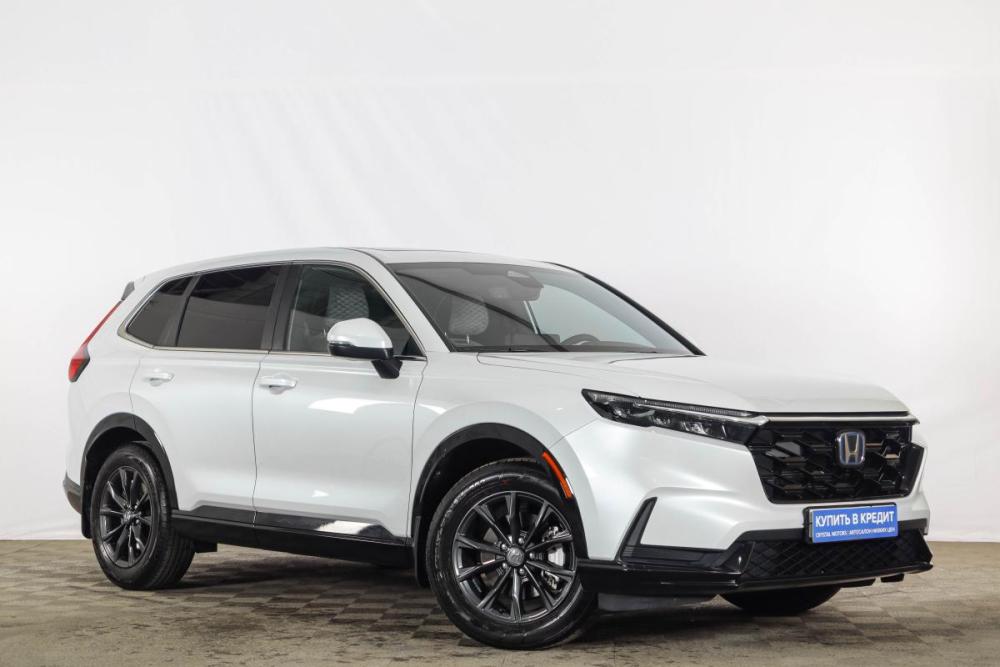Honda CR-V VI Тюмень  - изображение 1