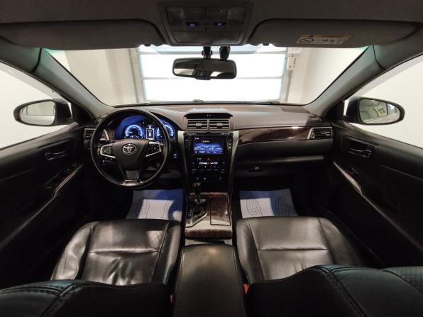 Toyota Camry VII (XV50) Рестайлинг с пробегом 2014 года, цена 1 519 000 рублей, 250026 км, седан, Автокод Объявления