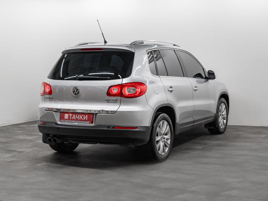 Volkswagen Tiguan I Красноярск  - изображение 4