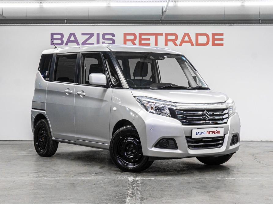 Suzuki Solio III Тюмень  - изображение 4