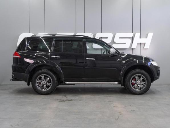 Mitsubishi Pajero Sport II Рестайлинг с пробегом 2014 года, цена 1 549 000 рублей, 286178 км, внедорожник, Автокод Объявления