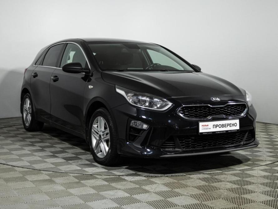 Kia Ceed III Санкт-Петербург  - изображение 3