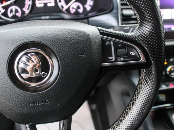 Skoda Kodiaq I с пробегом 2019 года, цена 2 350 000 рублей, 134684 км, внедорожник, Автокод Объявления