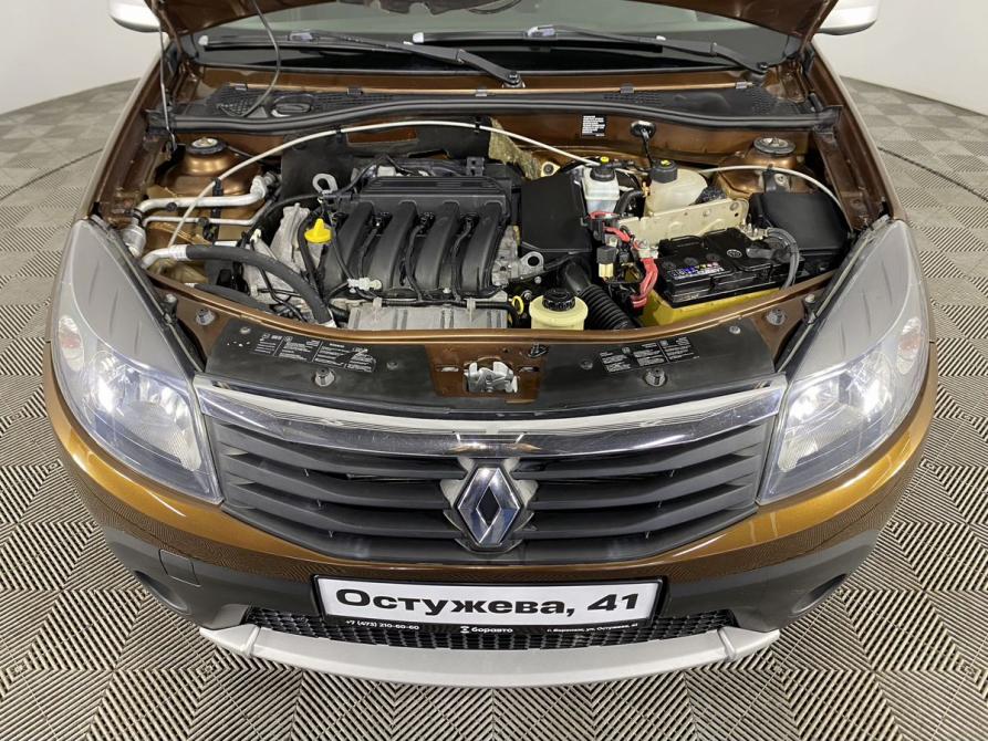 Renault Sandero I Воронеж  - изображение 4