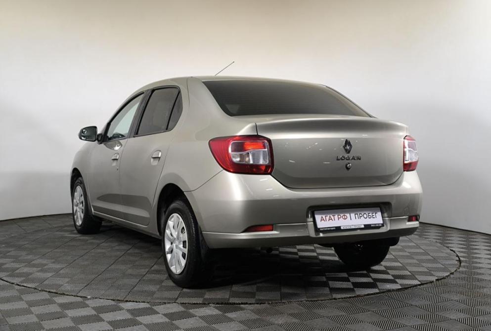 Renault Logan II Нижний Новгород  - изображение 6