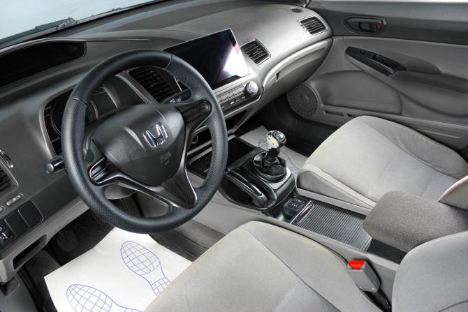 Honda Civic VIII с пробегом 2006 года, цена 699 000 рублей, 351000 км, седан, Автокод Объявления