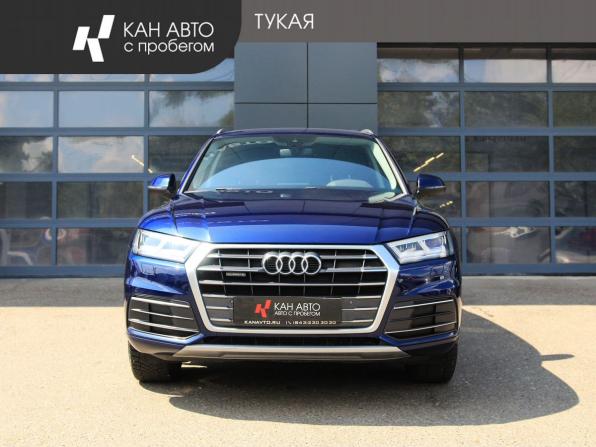 Audi Q5 II (FY) с пробегом 2017 года, цена 2 949 000 рублей, 142483 км, внедорожник, Автокод Объявления