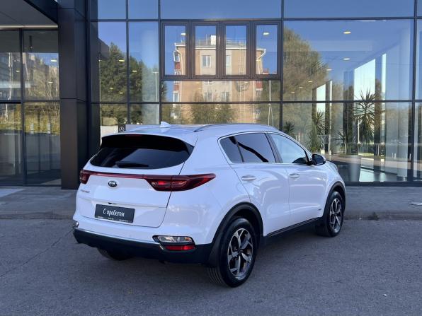 Kia Sportage IV Рестайлинг с пробегом 2019 года, цена 2 540 000 рублей, 40294 км, внедорожник, Автокод Объявления