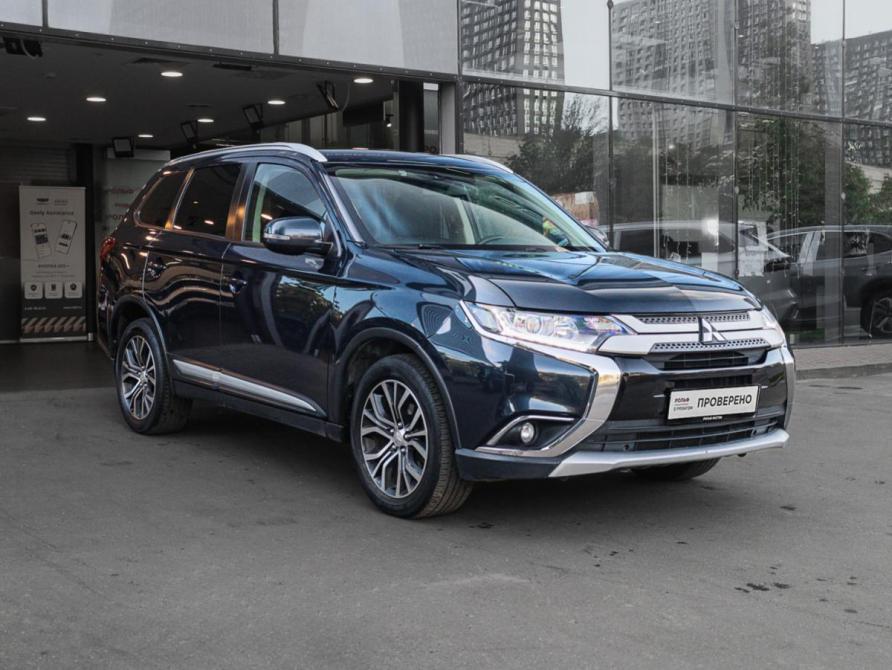 Mitsubishi Outlander III Рестайлинг 2 Москва  - изображение 3