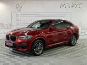 BMW X4 II (G02) Москва  - изображение 27