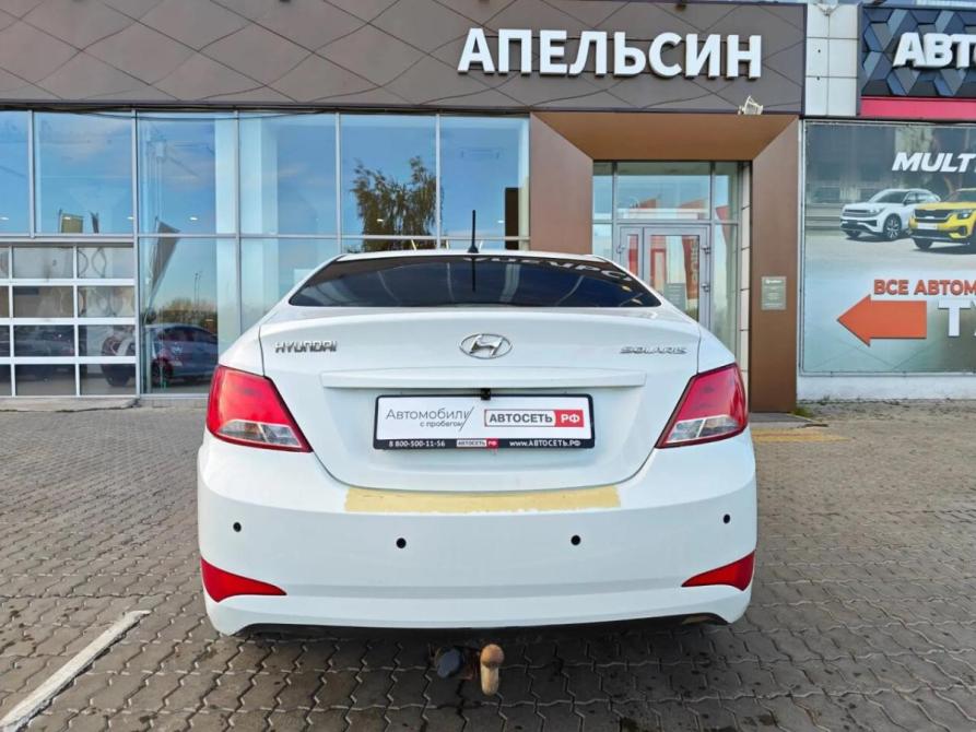 Hyundai Solaris I Рестайлинг Набережные Челны  - изображение 17