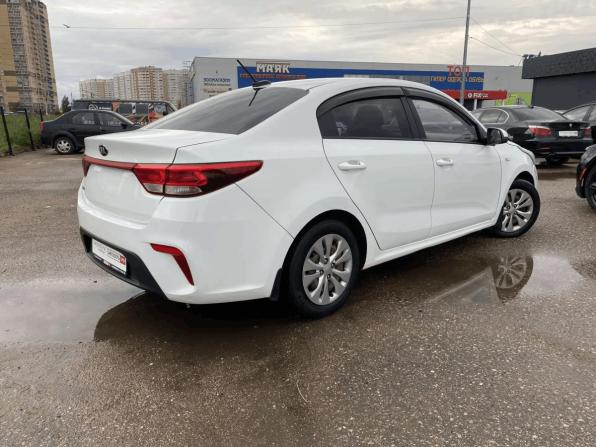 Kia Rio IV с пробегом 2018 года, цена 850 000 рублей, 163100 км, седан, Автокод Объявления