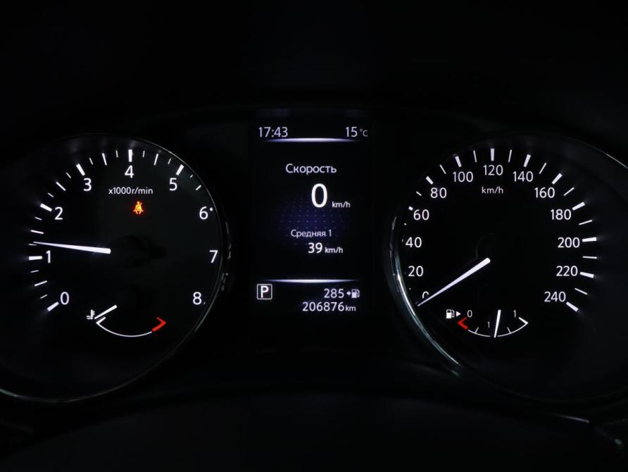 Nissan X-Trail III Москва  - изображение 14