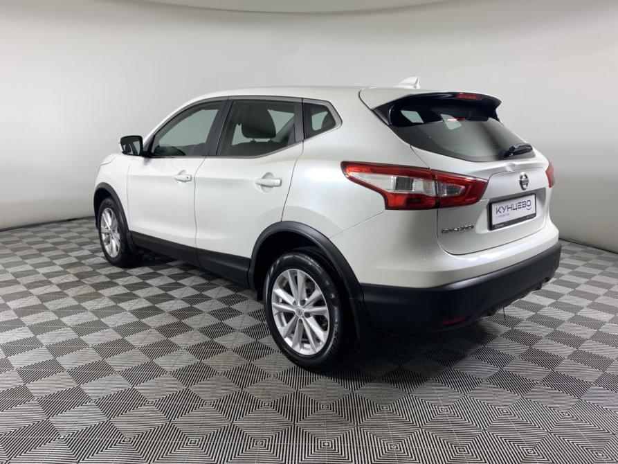 Nissan Qashqai II Москва  - изображение 7
