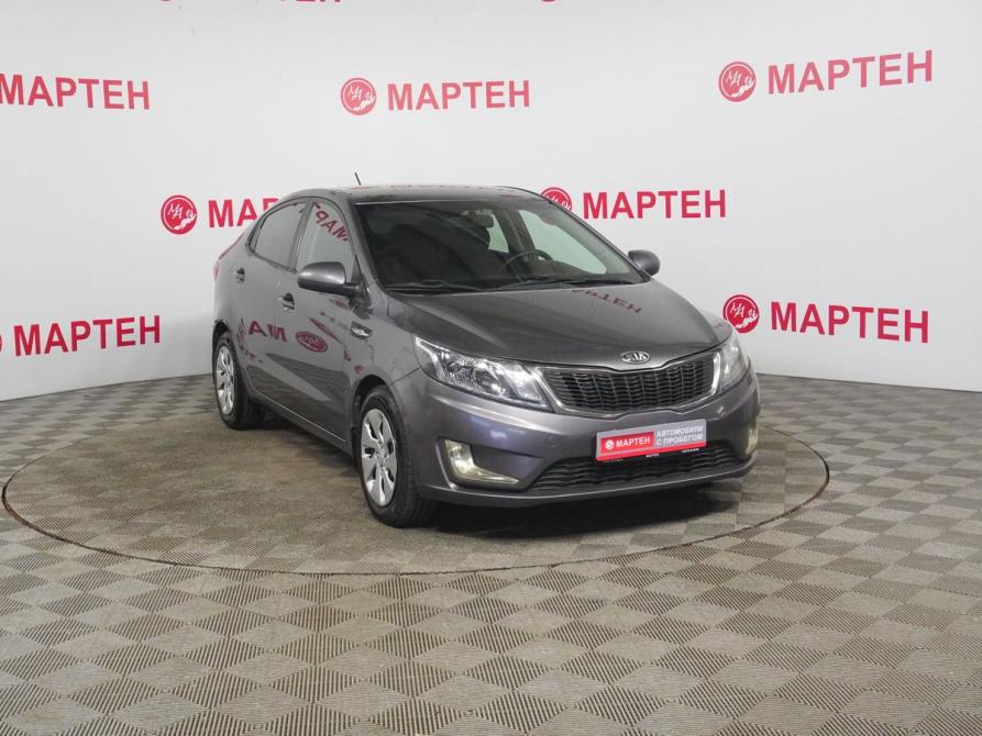 Kia Rio III Вологда  - изображение 3