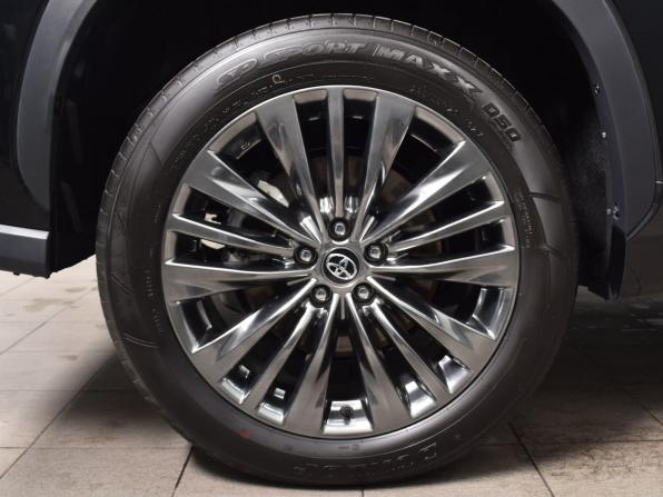 Toyota Highlander IV (XU70) с пробегом 2025 года, цена 5 285 995 рублей, 31 км, внедорожник, Автокод Объявления