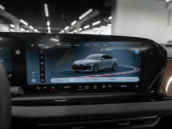 Audi A5 III (B10) с пробегом 2025 года, цена 5 950 000 рублей, 545 км, седан, Автокод Объявления