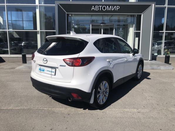 Mazda CX-5 I с пробегом 2014 года, цена 1 890 000 рублей, 178000 км, внедорожник, Автокод Объявления