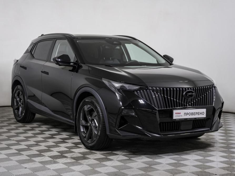 GAC GS3 Москва  - изображение 3