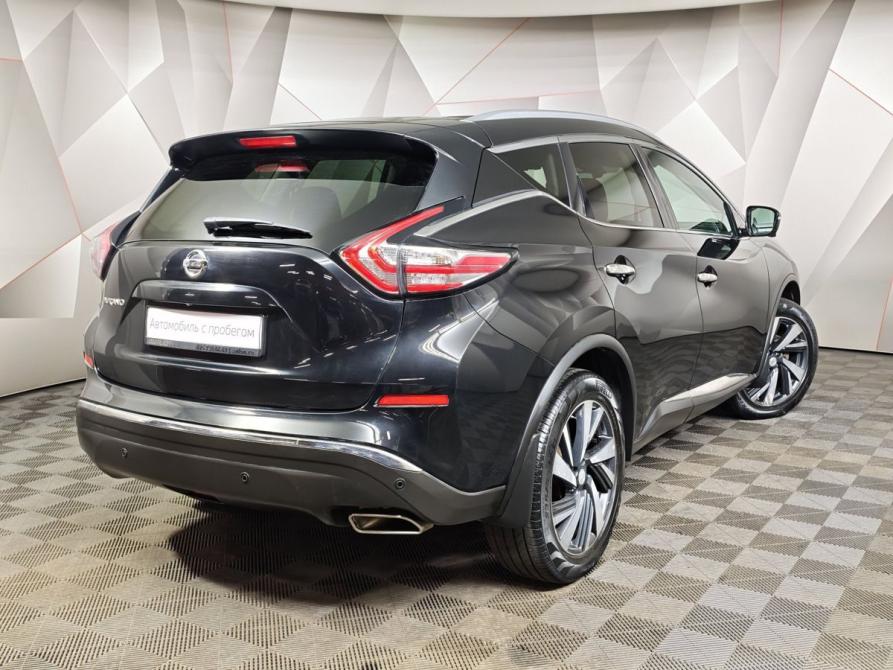 Nissan Murano III (Z52) Москва  - изображение 2