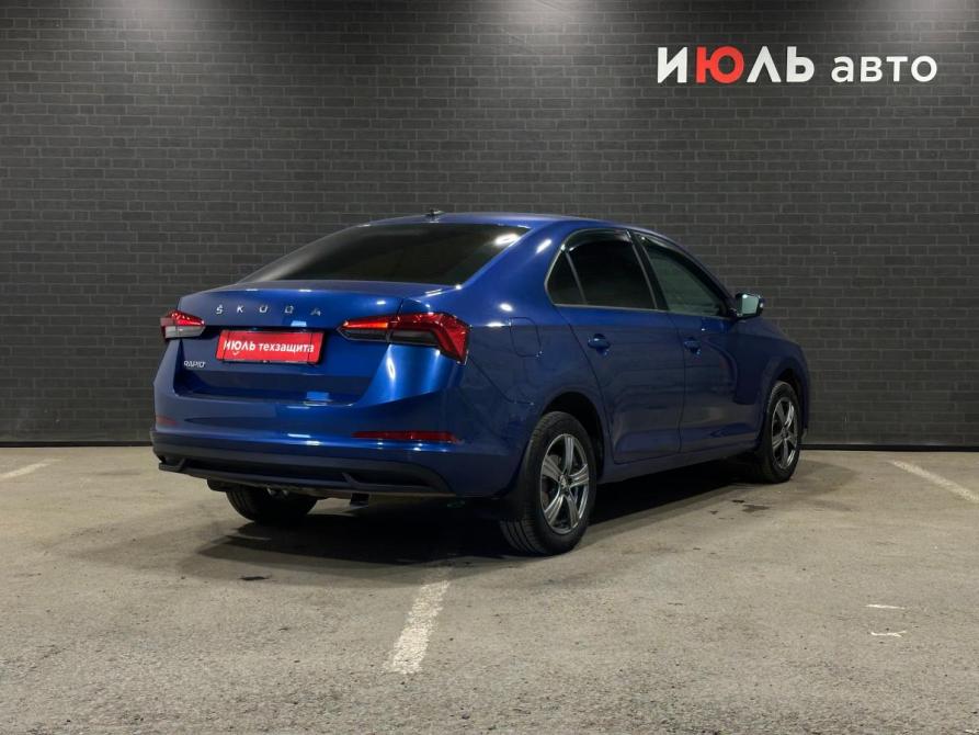 Skoda Rapid II Челябинск  - изображение 5