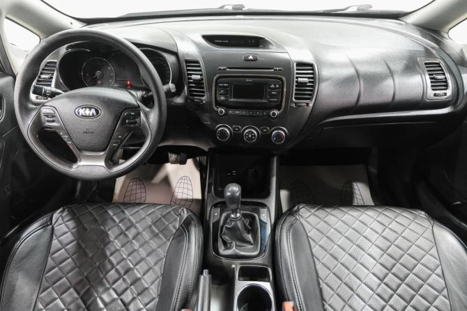 Kia Cerato III Рестайлинг (Classic) с пробегом 2019 года, цена 1 239 000 рублей, 97000 км, седан, Автокод Объявления