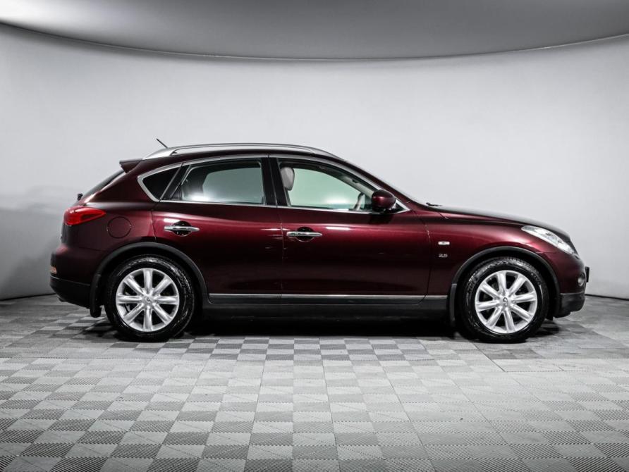 Infiniti QX50 I Москва  - изображение 4